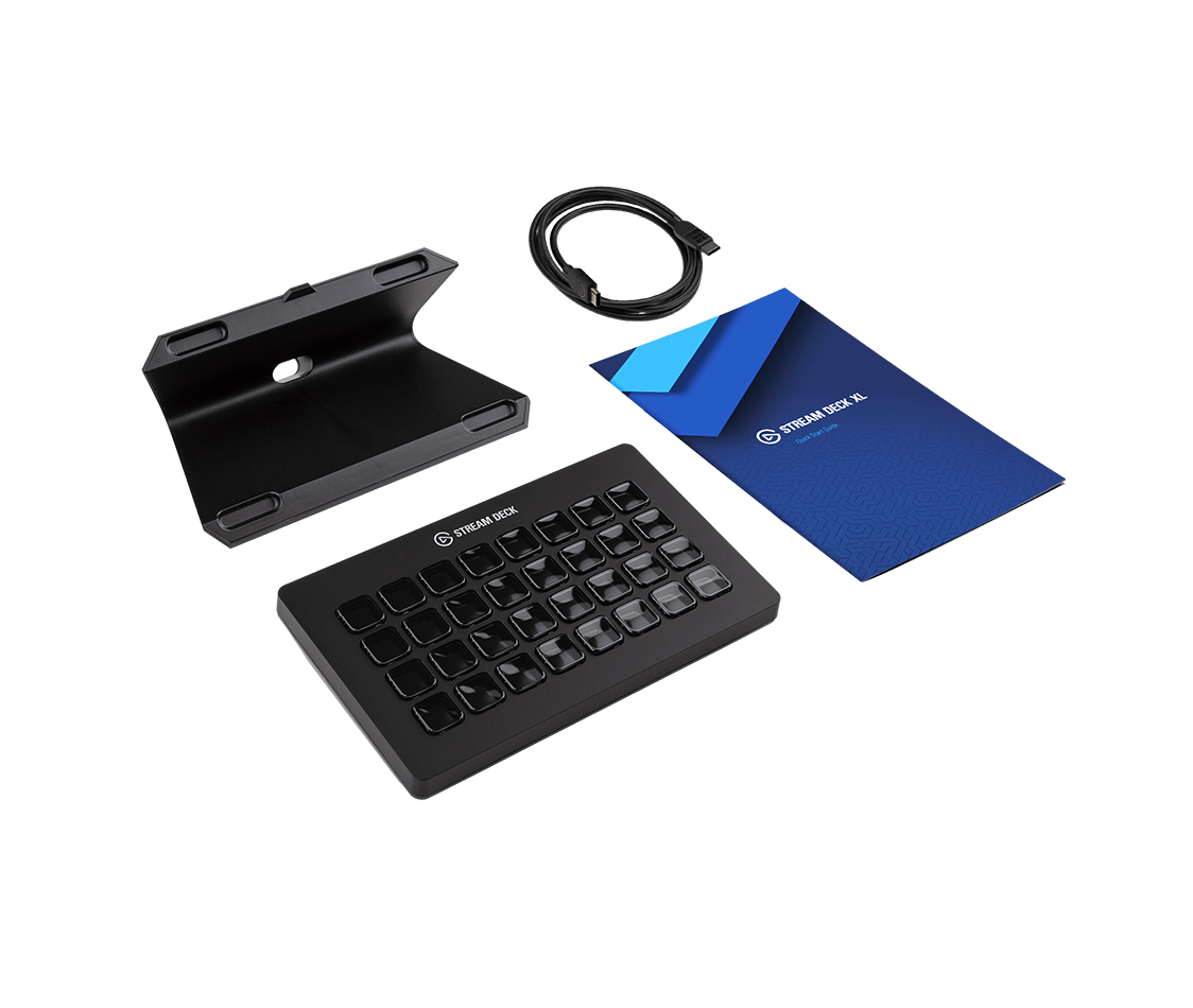 Stream Deck XL | Elgato
